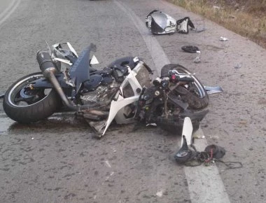 Θρήνος στο Λασίθι: Νεκρός 18χρονος σε τροχαίο δυστύχημα